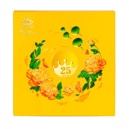 Bánh Trung Thu Kinh Đô Trăng Vàng