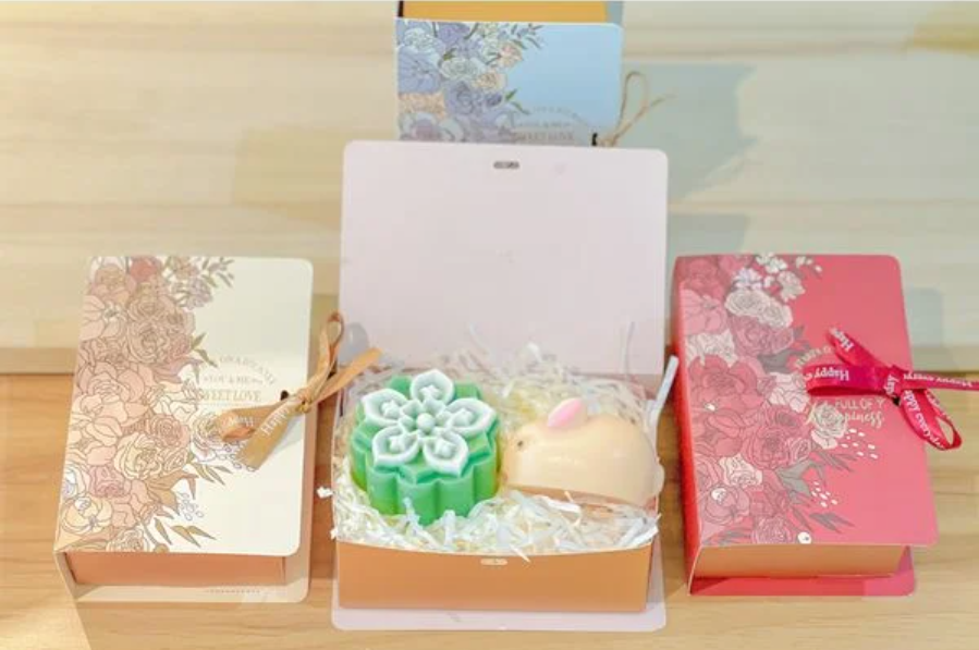 Gói Quà Tặng Bánh Trung Thu Sang Trọng