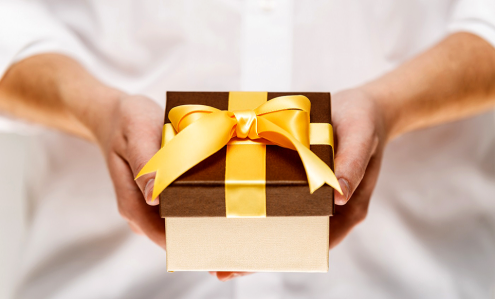 Gói Quà Tặng Bánh Trung Thu Sang Trọng