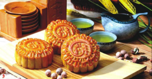 ảnh bánh trung thu