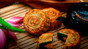 ảnh bánh trung thu