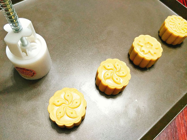 Bánh Trung Thu Cho Người Ăn Chay