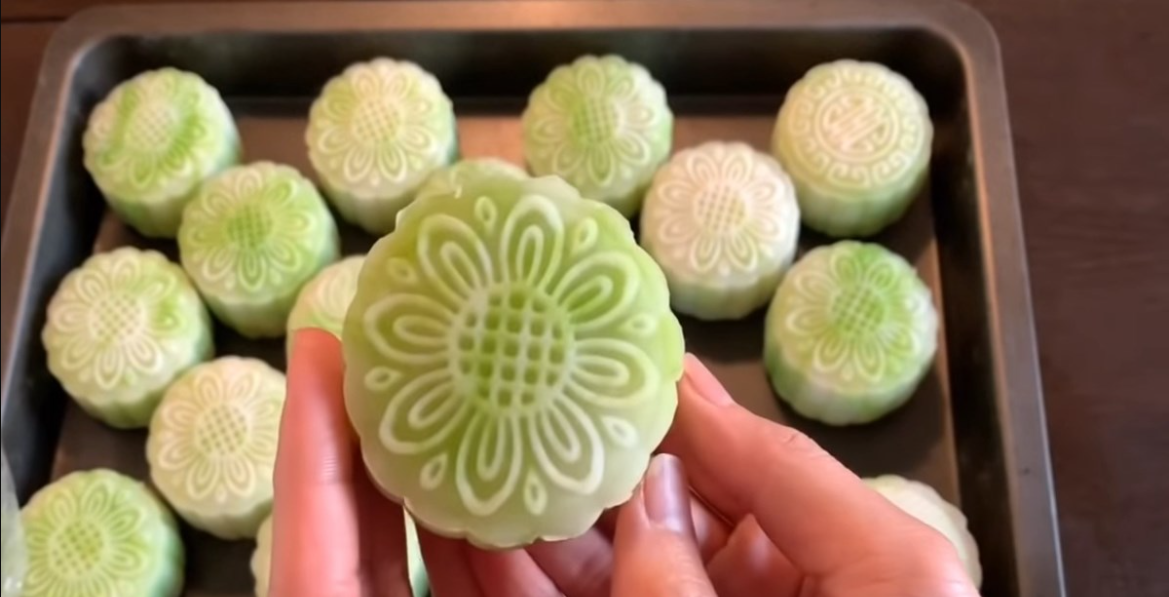 Bánh Trung Thu Cho Người Ăn Chay