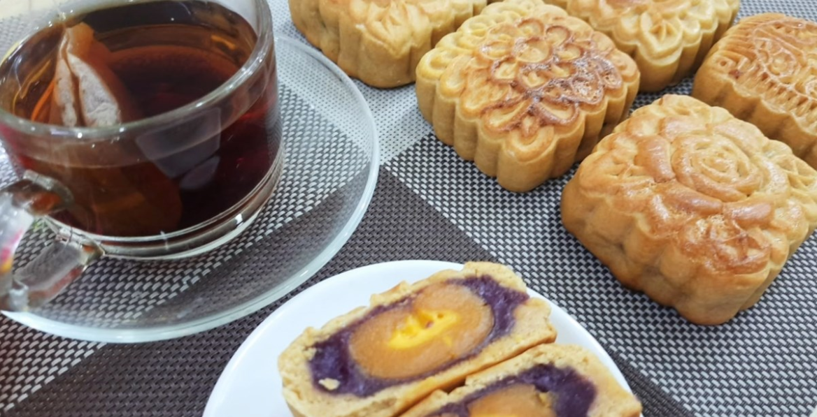 Bánh Trung Thu Cho Người Ăn Chay