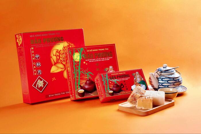 Bánh Trung Thu Bảo Phương Nét Tinh Hoa Truyền Thống Bánh Trung Thu Bảo Phương Nét Tinh Hoa Truyền Thống