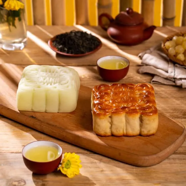 Bánh Trung Thu Bảo Phương Nét Tinh Hoa Truyền Thống Bánh Trung Thu Bảo Phương Nét Tinh Hoa Truyền Thống