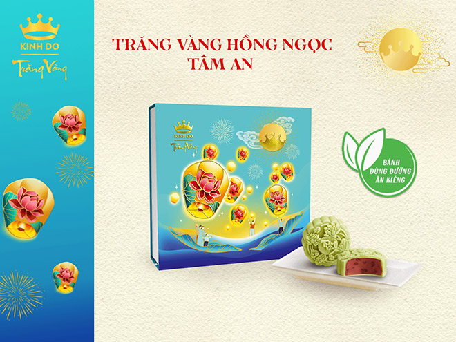 Bánh Trung Thu Kinh Đô Di sản văn hóa và hương vị truyền thống