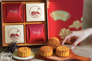 Giá bánh trung thu Richy chiết khấu cao