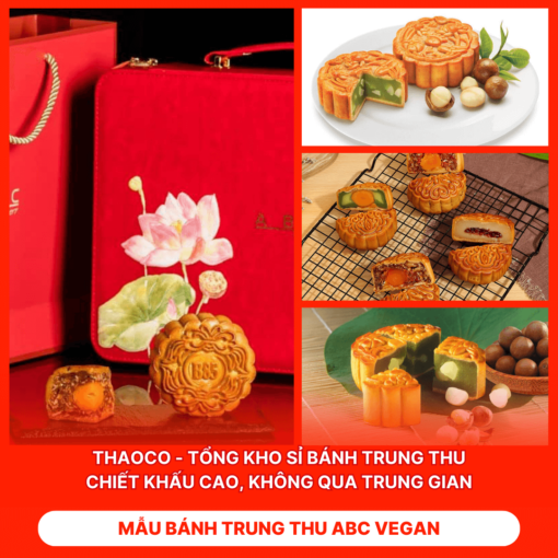 Bánh Trung Thu ABC Vegan