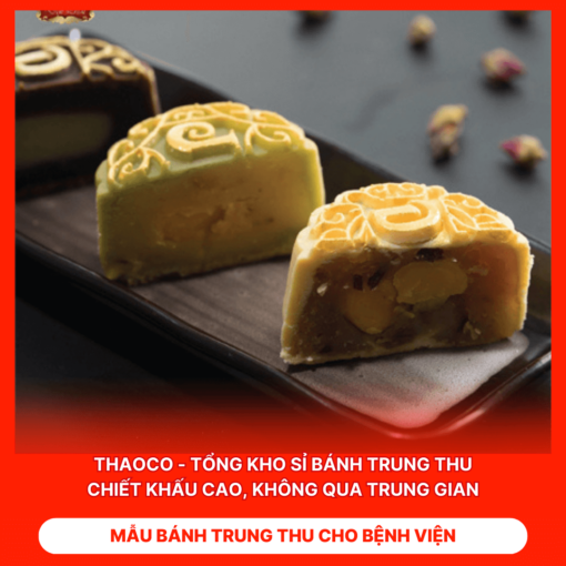 Bánh Trung Thu Cho Bệnh Viện
