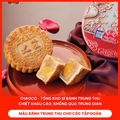 Bánh Trung Thu Cho Các Tập Đoàn