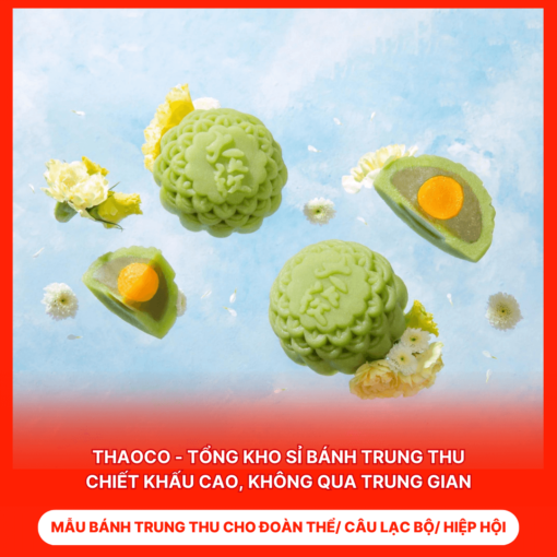 Bánh Trung Thu Cho Đoàn Thể/ Câu Lạc Bộ/ Hiệp Hội