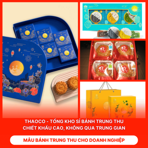 Bánh Trung Thu Cho Doanh Nghiệp