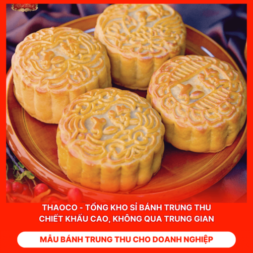 Bánh Trung Thu Cho Doanh Nghiệp