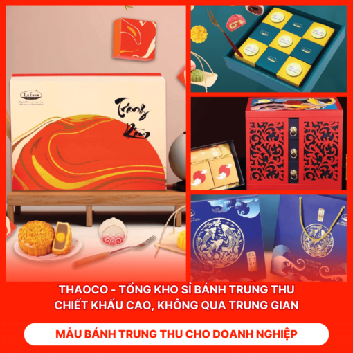Bánh Trung Thu Cho Doanh Nghiệp