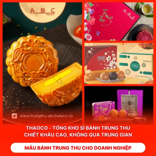 Bánh Trung Thu Cho Doanh Nghiệp