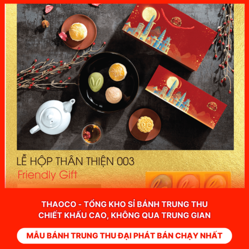 Bánh Trung Thu Đại Phát Bán Chạy Nhất