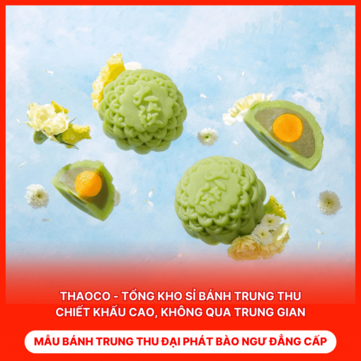 Bánh Trung Thu Đại Phát Bào Ngư Đẳng Cấp