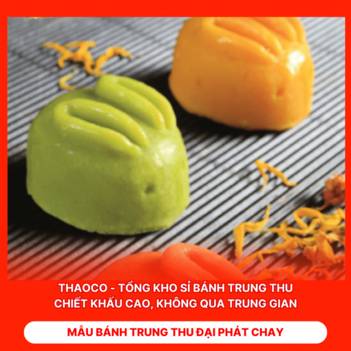 Bánh Trung Thu Đại Phát Chay