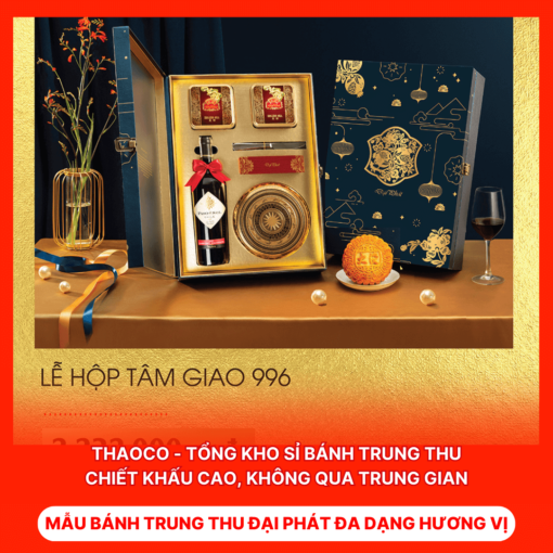 Bánh Trung Thu Đại Phát Đa Dạng Hương Vị