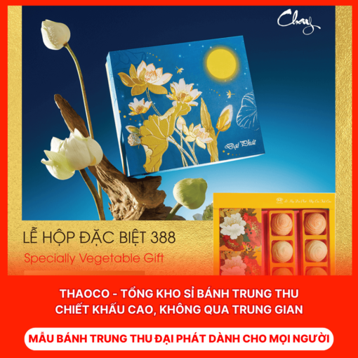 Bánh Trung Thu Đại Phát Dành Cho Mọi Người