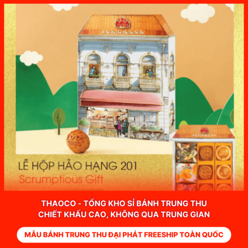 Bánh Trung Thu Đại Phát Freeship Toàn Quốc