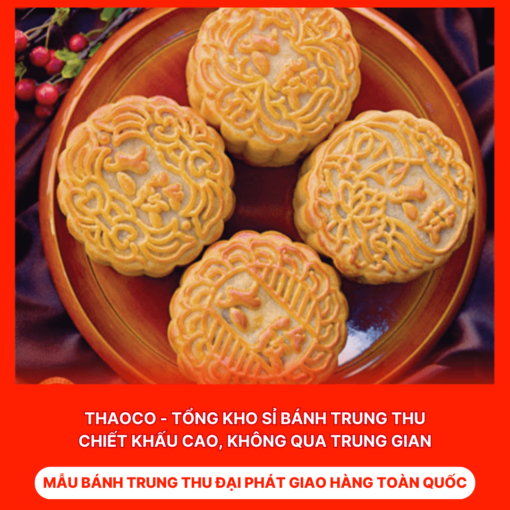 Bánh Trung Thu Đại Phát Giao Hàng Toàn Quốc
