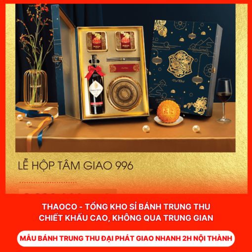 Bánh Trung Thu Đại Phát Giao Nhanh 2H Nội Thành