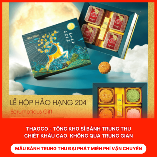 Bánh Trung Thu Đại Phát Miễn Phí Vận Chuyển