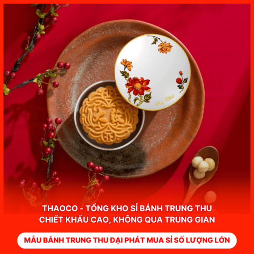 Bánh Trung Thu Đại Phát Mua Sỉ Số Lượng Lớn