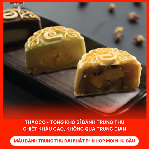 Bánh Trung Thu Đại Phát Phù Hợp Mọi Nhu Cầu