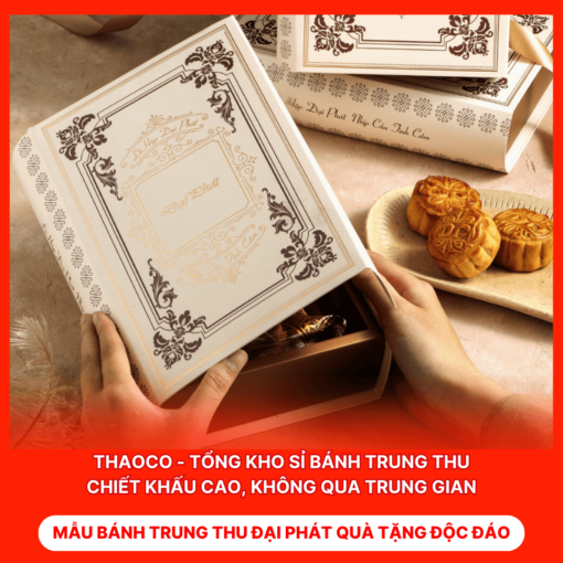 Bánh Trung Thu Đại Phát Quà Tặng Độc Đáo