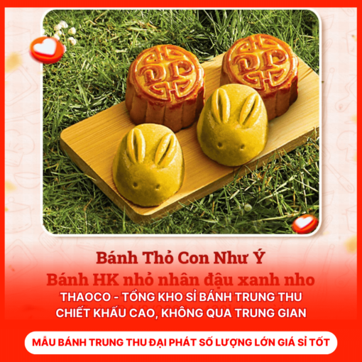 Bánh Trung Thu Đại Phát Số Lượng Lớn Giá Sỉ Tốt