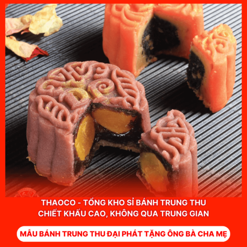 Bánh Trung Thu Đại Phát Tặng Ông Bà Cha Mẹ