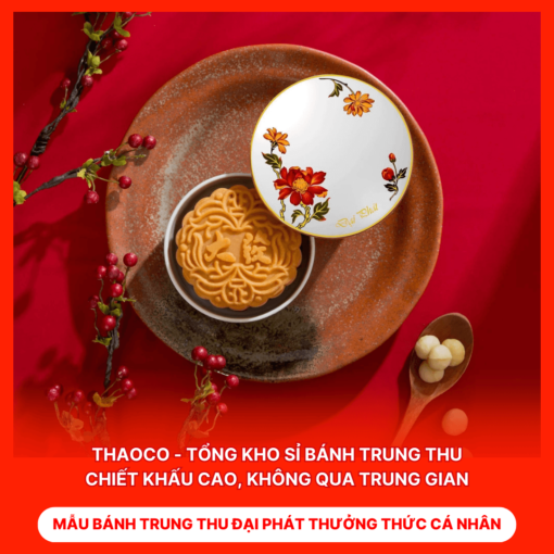 Bánh Trung Thu Đại Phát Thưởng Thức Cá Nhân