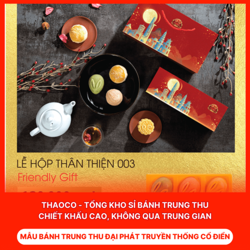 Bánh Trung Thu Đại Phát Hiện Đại Sáng Tạo