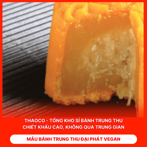Bánh Trung Thu Đại Phát Vegan