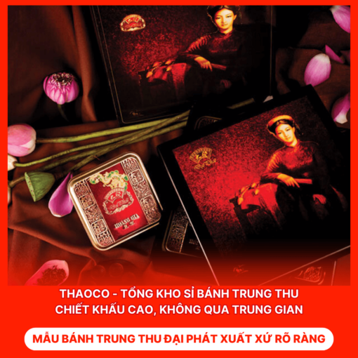Bánh Trung Thu Đại Phát Xuất Xứ Rõ Ràng
