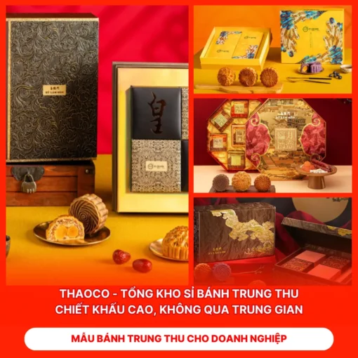 Bánh Trung Thu Cho Doanh Nghiệp