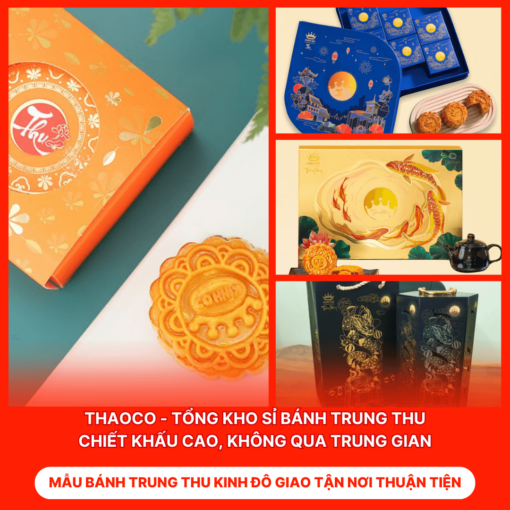 Bánh Trung Thu Kinh Đô Giao Tận Nơi Thuận Tiện