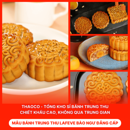 Bánh Trung Thu Lafeve Bào Ngư Đẳng Cấp