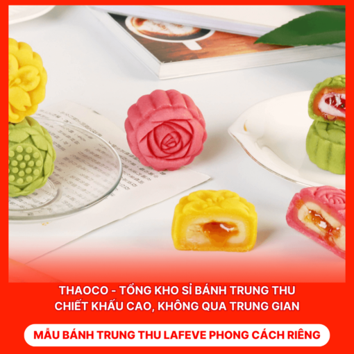Bánh Trung Thu Lafeve Phong Cách Riêng