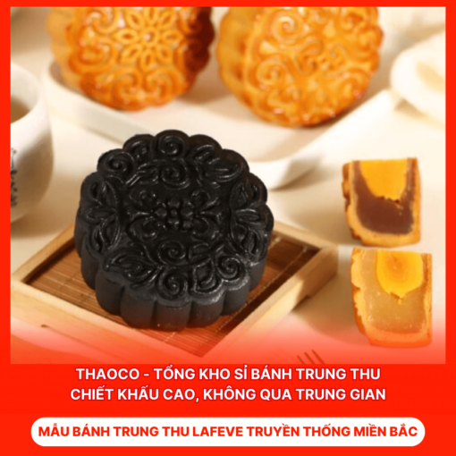 Bánh Trung Thu Lafeve Truyền Thống Miền Bắc
