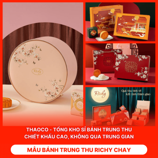 Bánh Trung Thu Richy Chay