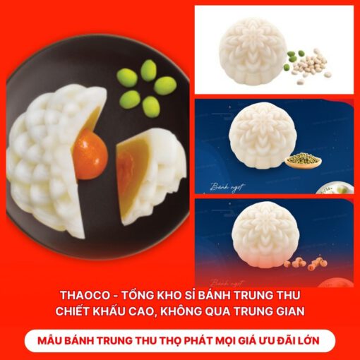 Bánh Trung Thu Thọ Phát Mọi Giá Ưu Đãi Lớn