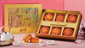 Bánh Trung Thu Givral Since 1950 Truyền Thống