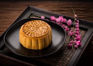 Bánh Trung Thu Mid-Autumn Festival Truyền Thống 2024