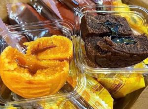 Bánh Trung Thu Trứng Muối Tan Chảy 2024