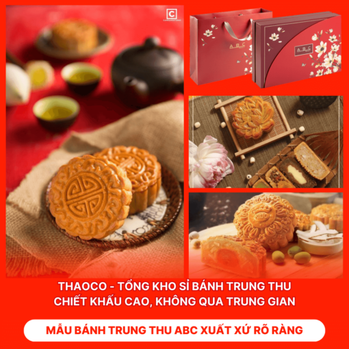 Bánh Trung Thu ABC Xuất Xứ Rõ Ràng