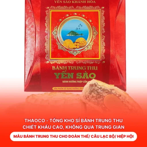 Bánh Trung Thu Cho Đoàn Thể/ Câu Lạc Bộ/ Hiệp Hội